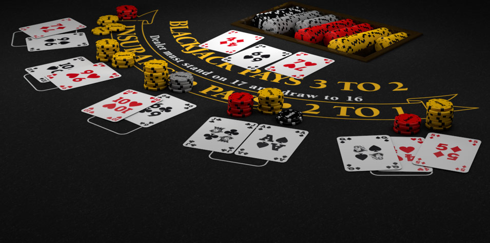 Judi Poker: Bedanya Main Secara Online Dengan Offline